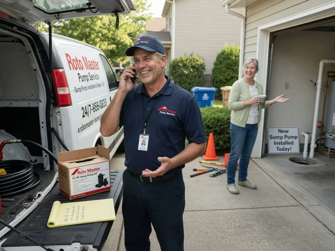 Sump Pump Installation Empire, MI FAQs